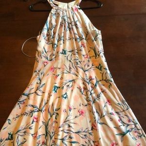 Women’s sleeveless mini